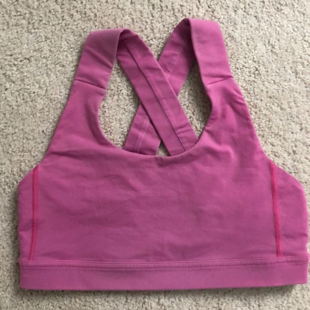 Lululemon High Impact Sport Bra